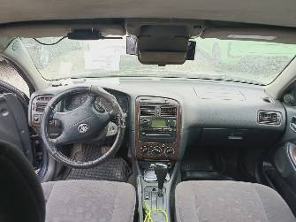 Toyota Avensis I Рестайлинг 1.8 AT