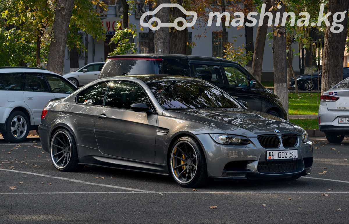 BMW M3 IV (E90) 4.0 MT