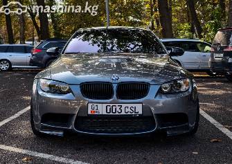 BMW M3 IV (E90) 4.0 MT