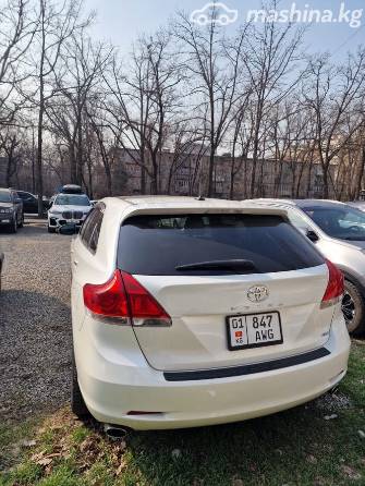 Toyota Venza I 3.5 AT 4WD