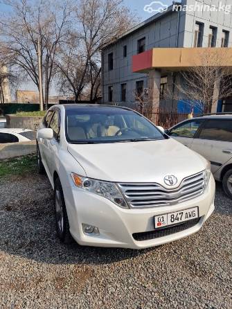 Toyota Venza I 3.5 AT 4WD