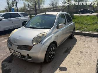 Nissan March III (K12) 1.2 AT