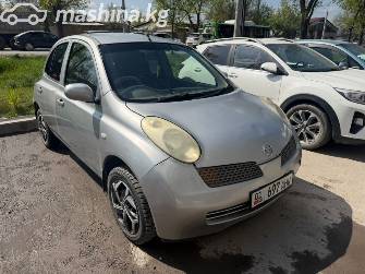 Nissan March III (K12) 1.2 AT