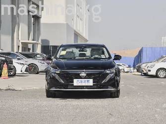 Nissan Altima VI (L34) Рестайлинг 2.0 CVT