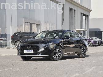 Nissan Altima VI (L34) Рестайлинг 2.0 CVT