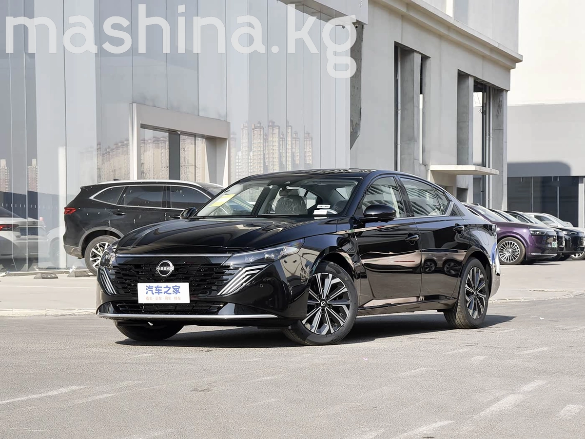 Nissan Altima VI (L34) Рестайлинг 2.0 CVT