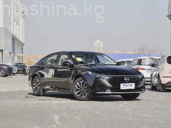 Nissan Altima VI (L34) Рестайлинг 2.0 CVT