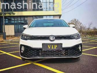 Volkswagen Lavida III Рестайлинг 1.5 AT