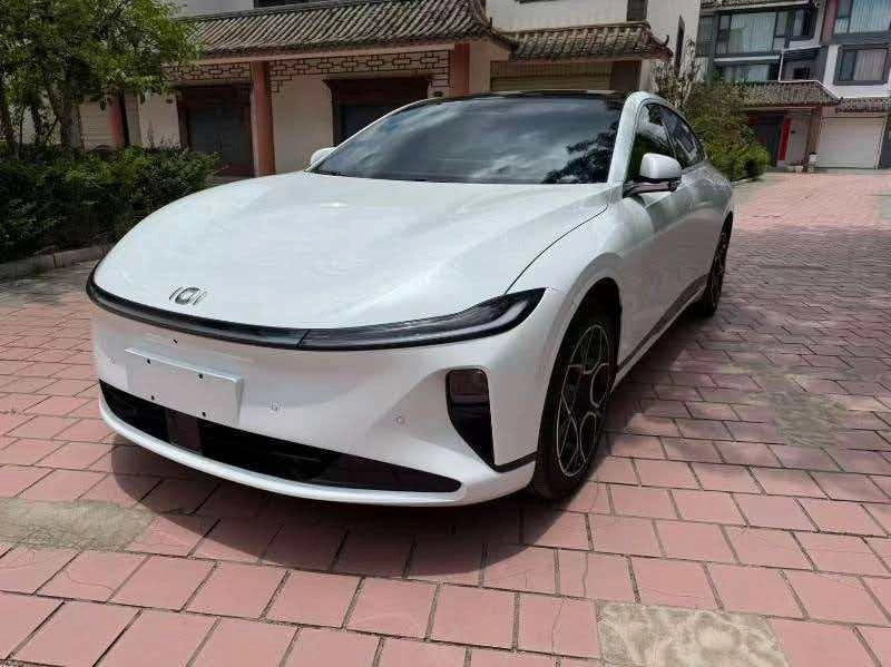 Qiyuan A07 Electro AT