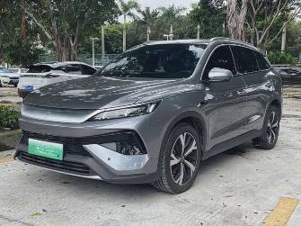 BYD Song Pro I Рестайлинг 3 12.9 kWh 1.5hyb CVT