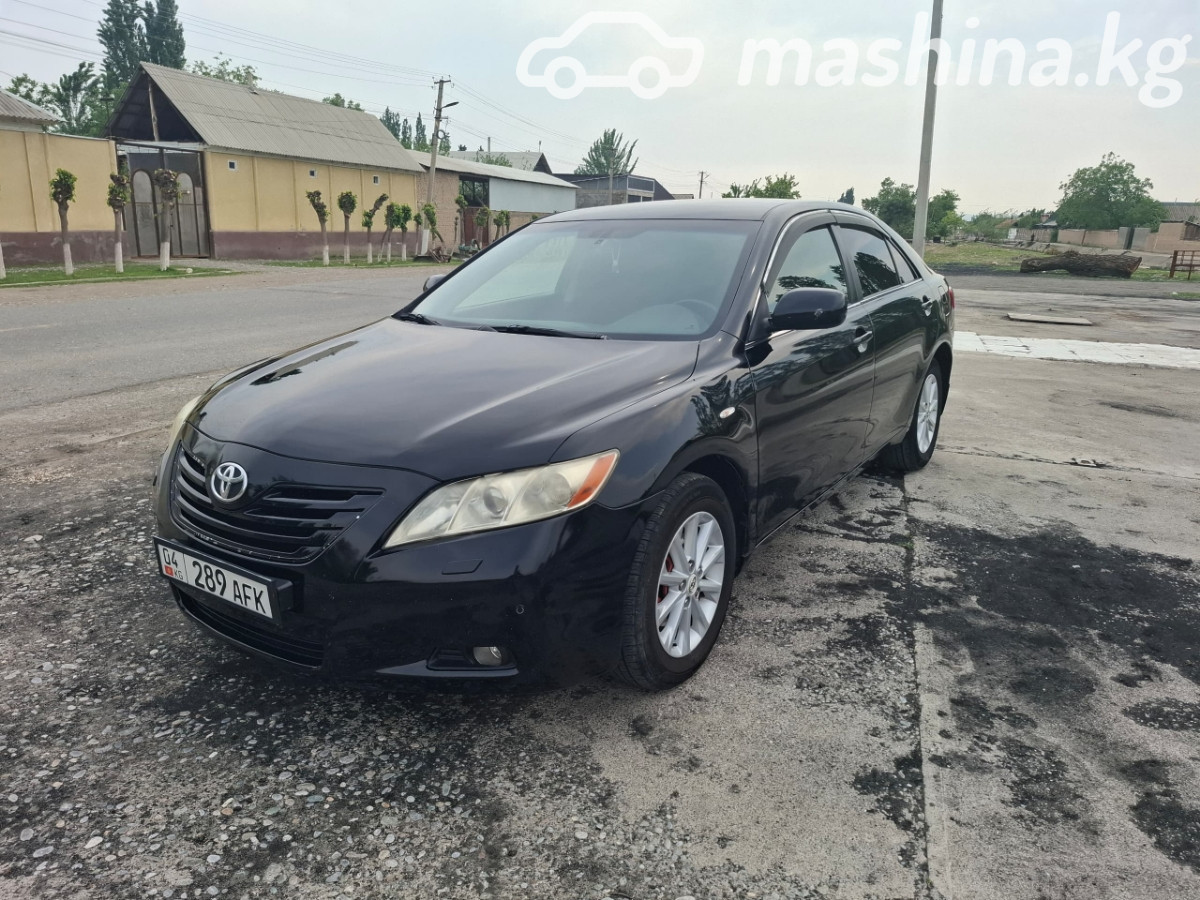 Toyota Camry (Japan) XV40 2.4 AT
