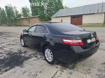 Toyota Camry (Japan) XV40 2.4 AT