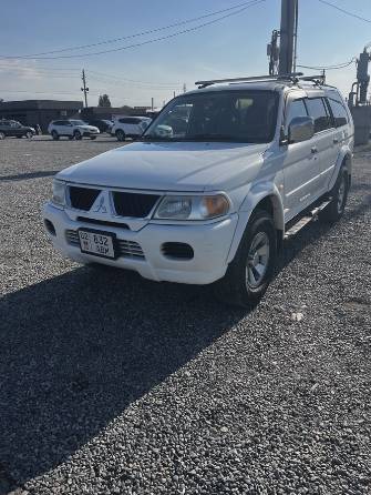 Mitsubishi Pajero Sport I Рестайлинг 3.0 AT 4WD