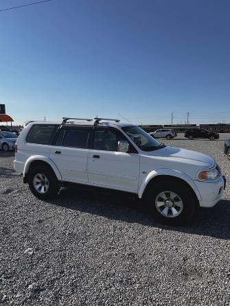 Mitsubishi Pajero Sport I Рестайлинг 3.0 AT 4WD