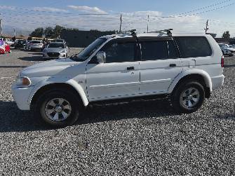 Mitsubishi Pajero Sport I Рестайлинг 3.0 AT 4WD