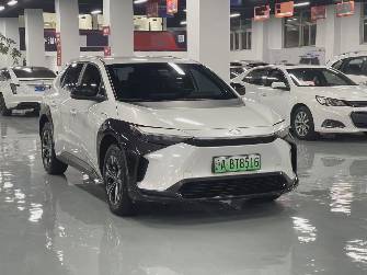 Toyota bZ4X Electro AT