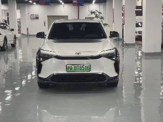 Toyota bZ4X Electro AT