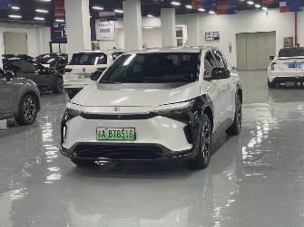 Toyota bZ4X Electro AT
