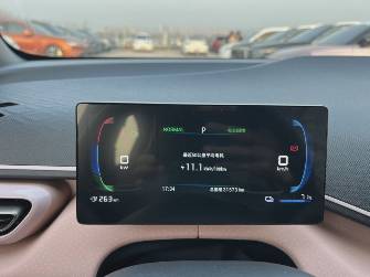 BYD Seagull 30.08 kWh Electro AT