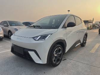 BYD Seagull 30.08 kWh Electro AT