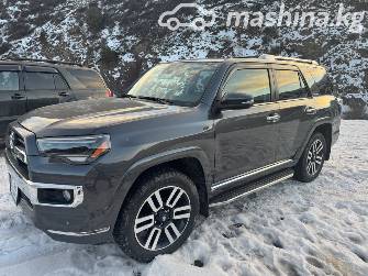 Toyota 4Runner V Рестайлинг 4.0 AT 4WD