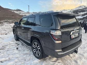 Toyota 4Runner V Рестайлинг 4.0 AT 4WD