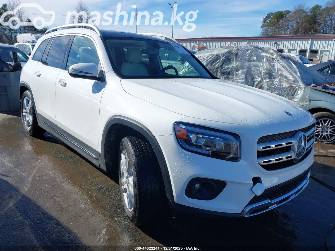 Mercedes-Benz GLB I (X247) 250 2.0 AMT 4WD