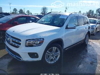 Mercedes-Benz GLB I (X247) 250 2.0 AMT 4WD