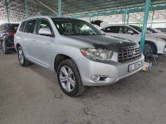 Toyota Highlander II (U40) 3.5 AT 4WD