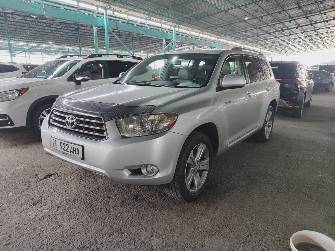 Toyota Highlander II (U40) 3.5 AT 4WD