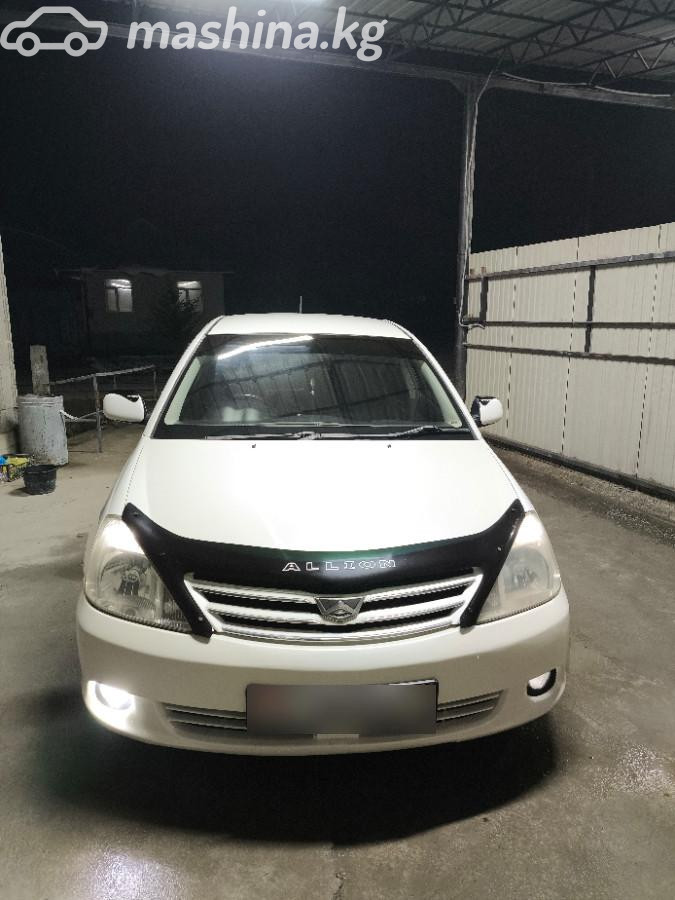 Toyota Allion I 1.8 AT