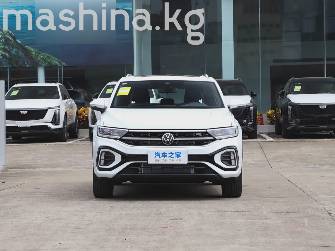 Volkswagen T-Roc I (China Market) 1.4 AMT