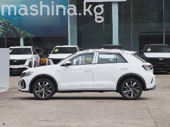 Volkswagen T-Roc I (China Market) 1.4 AMT