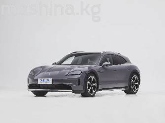Porsche Taycan I AT
