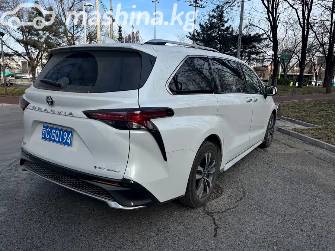 Toyota Granvia XL40 (China Market) 2.5hyb AT