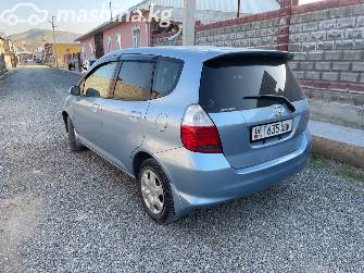 Honda Fit I 1.3 CVT