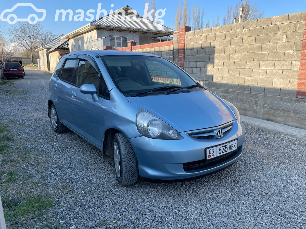 Honda Fit I 1.3 CVT