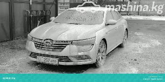 Renault Samsung SM6 I 2.0i LPi