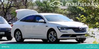 Renault Samsung SM6 I 2.0i LPi