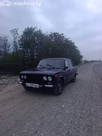 ВАЗ (Lada) 2106 2106 1.6 MT