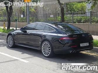 Mercedes-Benz AMG GT I Рестайлинг 43 3.0 AMT 4WD