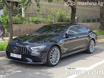 Mercedes-Benz AMG GT I Рестайлинг 43 3.0 AMT 4WD