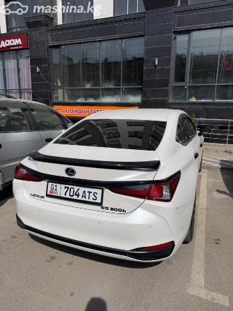 Lexus ES VII 300h 2.5hyb CVT