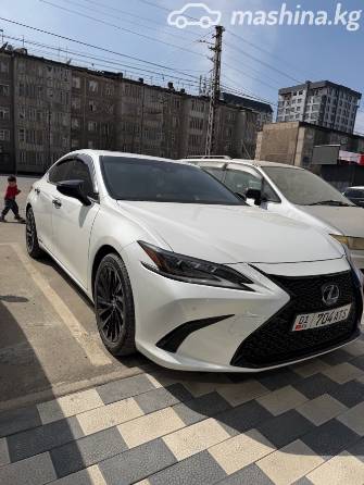 Lexus ES VII 300h 2.5hyb CVT