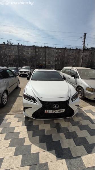 Lexus ES VII 300h 2.5hyb CVT
