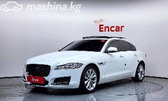 Jaguar XF II 2.0d AT
