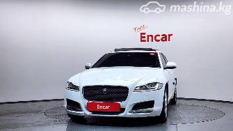 Jaguar XF II 2.0d AT