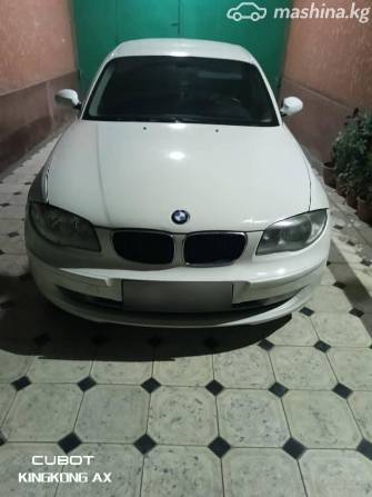BMW 1 серии II (F20-F21) 116i 1.6 AT
