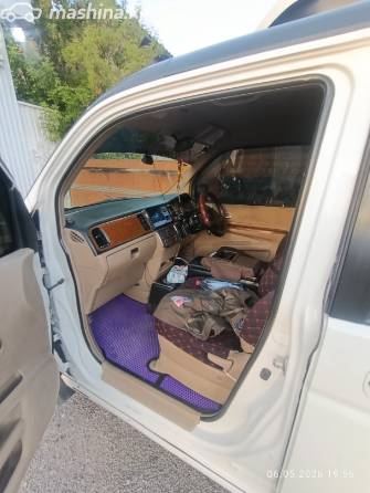 Honda Stepwgn II Рестайлинг 2.0 AT