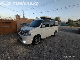 Honda Stepwgn II Рестайлинг 2.0 AT